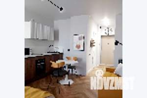 1-к квартира, посуточно, 29м2, 17/35 этаж