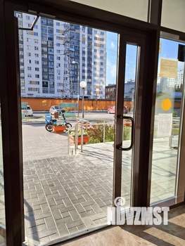 Студия квартира, на длительный срок, 28м2, 19/25 этаж