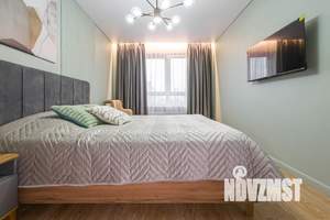 1-к квартира, посуточно, 45м2, 5/25 этаж