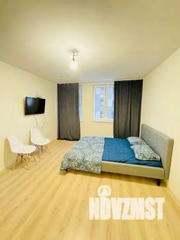 Студия квартира, посуточно, 35м2, 4/16 этаж