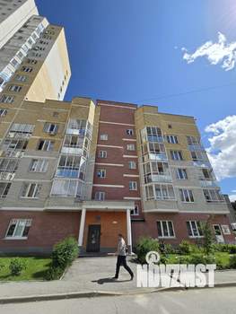 1-к квартира, на длительный срок, 38м2, 4/5 этаж