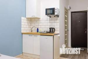 1-к квартира, посуточно, 15м2, 6/16 этаж