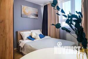 1-к квартира, посуточно, 24м2, 15/27 этаж