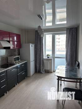 1-к квартира, на длительный срок, 41м2, 2/21 этаж