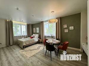 1-к квартира, посуточно, 25м2, 1/1 этаж