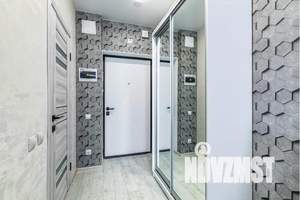 1-к квартира, посуточно, 30м2, 25/25 этаж