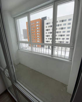 Студия квартира, на длительный срок, 35м2, 5/16 этаж