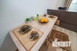 Студия квартира, посуточно, 28м2, 5/25 этаж