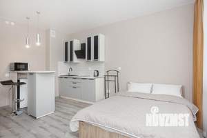 1-к квартира, посуточно, 29м2, 30/35 этаж