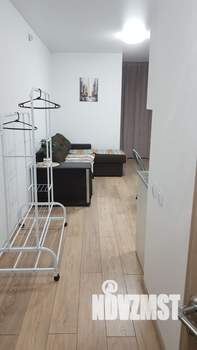 Студия квартира, на длительный срок, 23м2, 17/26 этаж