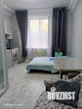 1-к квартира, посуточно, 19м2, 1/1 этаж