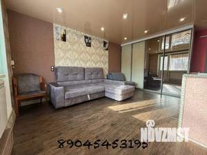 1-к квартира, посуточно, 35м2, 2/9 этаж