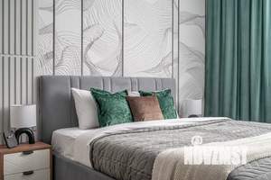1-к квартира, посуточно, 30м2, 20/28 этаж