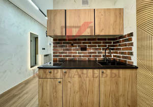 Студия квартира, на длительный срок, 23м2, 12/26 этаж