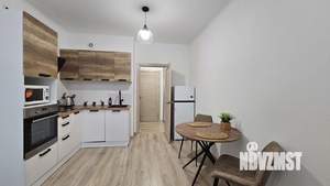 1-к квартира, посуточно, 29м2, 1/1 этаж