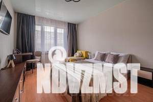 1-к квартира, посуточно, 35м2, 3/10 этаж