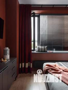 Студия квартира, посуточно, 28м2, 4/26 этаж