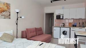 Студия квартира, посуточно, 22м2, 4/25 этаж