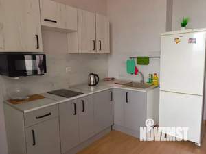 1-к квартира, посуточно, 37м2, 7/17 этаж