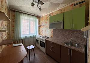 1-к квартира, на длительный срок, 32м2, 6/9 этаж