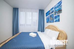 3-к квартира, посуточно, 100м2, 16/30 этаж