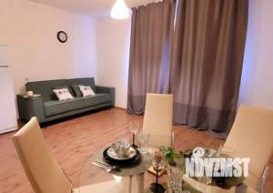 1-к квартира, посуточно, 49м2, 10/12 этаж