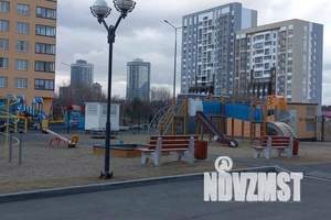 1-к квартира, посуточно, 30м2, 19/23 этаж