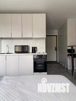 1-к квартира, посуточно, 23м2, 1/1 этаж