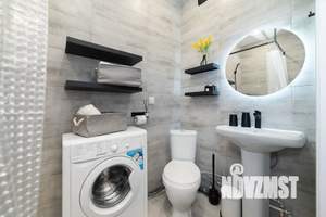 Студия квартира, посуточно, 20м2, 7/9 этаж