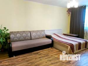 1-к квартира, посуточно, 38м2, 3/10 этаж