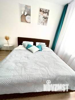 1-к квартира, посуточно, 45м2, 1/1 этаж