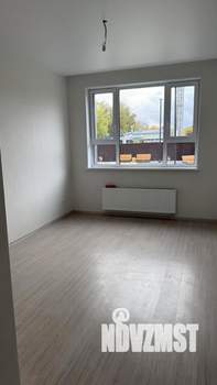 Студия квартира, на длительный срок, 24м2, 1/24 этаж