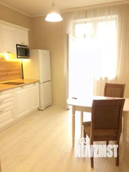 1-к квартира, на длительный срок, 45м2, 5/21 этаж