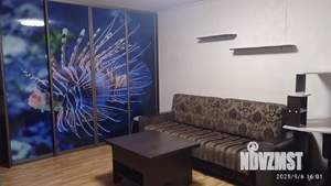 2-к квартира, на длительный срок, 43м2, 3/5 этаж