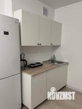 Студия квартира, на длительный срок, 26м2, 16/18 этаж