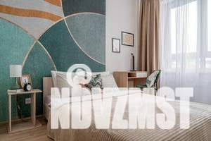 2-к квартира, посуточно, 57м2, 2/16 этаж