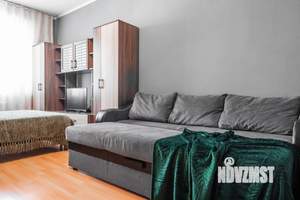 1-к квартира, посуточно, 40м2, 10/16 этаж