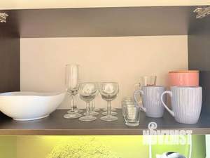 1-к квартира, посуточно, 42м2, 1/20 этаж