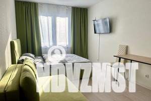 1-к квартира, посуточно, 30м2, 2/25 этаж