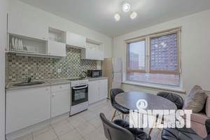 1-к квартира, посуточно, 37м2, 5/25 этаж