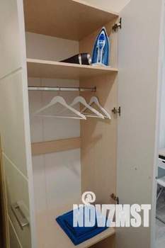 1-к квартира, посуточно, 20м2, 1/1 этаж