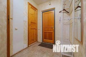 1-к квартира, посуточно, 40м2, 5/16 этаж