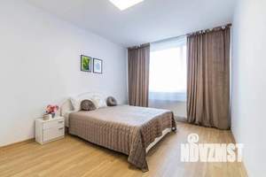 1-к квартира, посуточно, 40м2, 8/16 этаж