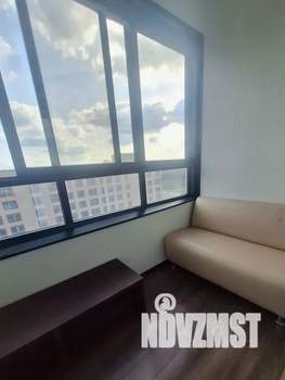 2-к квартира, посуточно, 33м2, 11/18 этаж