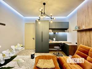 3-к квартира, на длительный срок, 80м2, 4/16 этаж