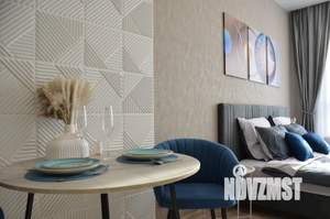 Студия квартира, посуточно, 32м2, 12/18 этаж