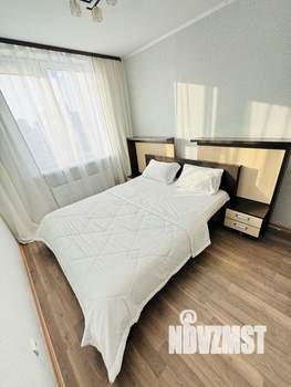 1-к квартира, посуточно, 40м2, 15/18 этаж