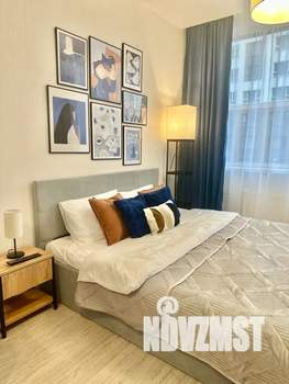 Студия квартира, посуточно, 30м2, 3/28 этаж