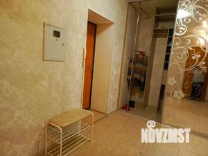 1-к квартира, посуточно, 49м2, 4/16 этаж