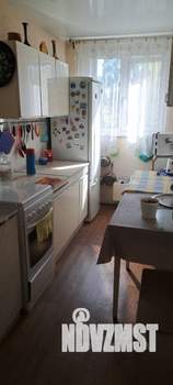 2-к квартира, на длительный срок, 43м2, 4/5 этаж